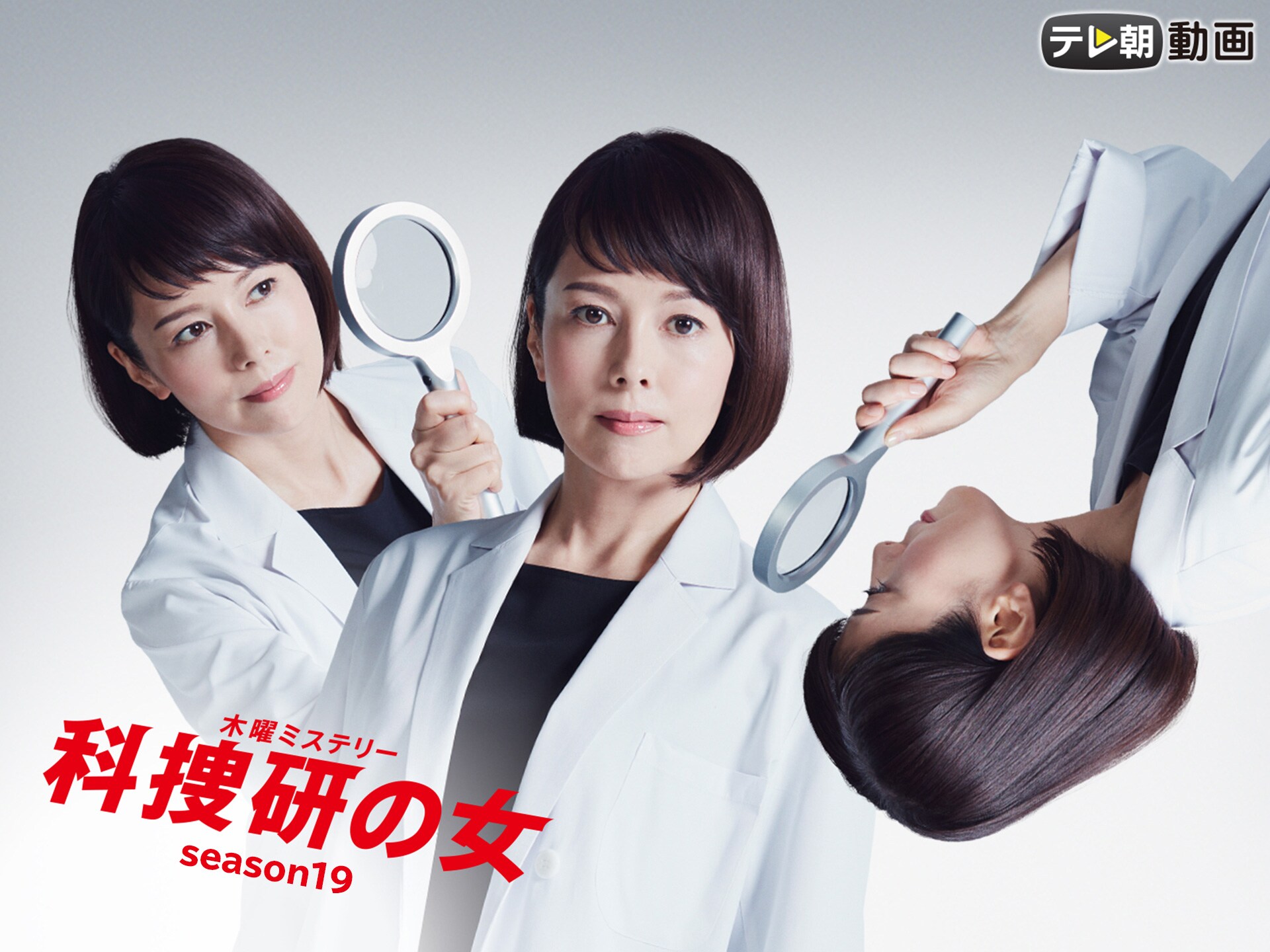 ドラマ 科捜研の女 Season19 の動画まとめ 初月無料 動画配信サービスのビデオマーケット