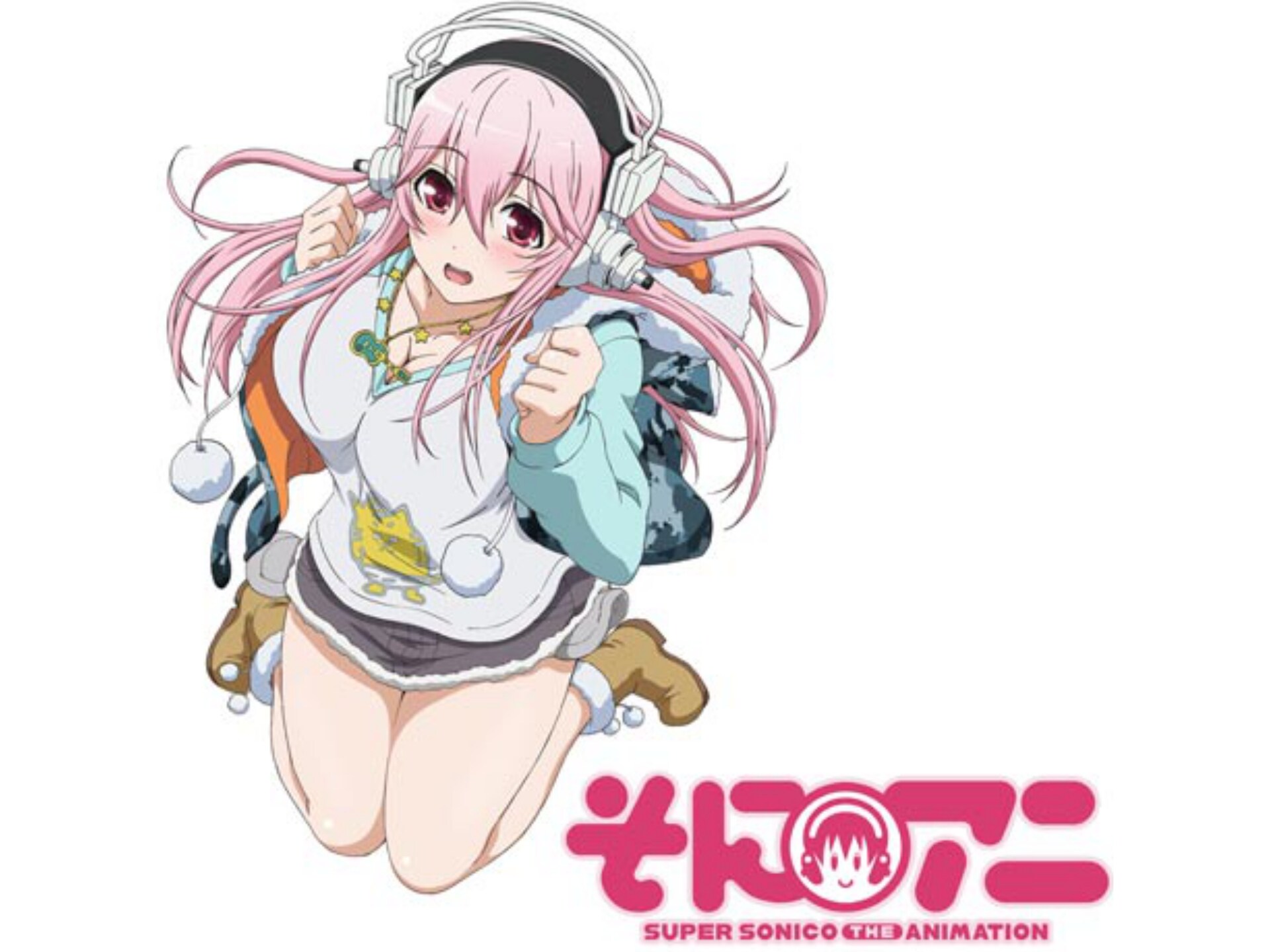 無料視聴あり アニメ そにアニ Super Sonico The Animation の動画まとめ 初月無料 動画配信サービスのビデオマーケット