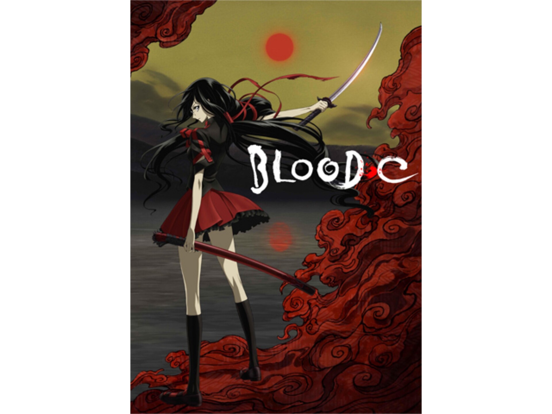 無料視聴あり アニメ Blood C の動画まとめ 初月無料 動画配信サービスのビデオマーケット