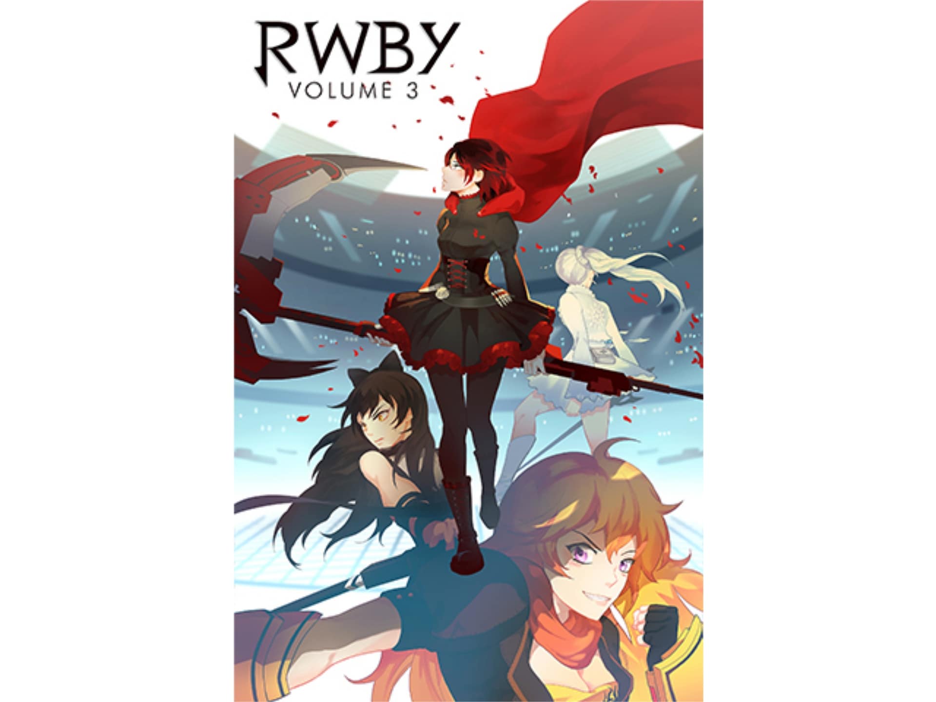 無料視聴あり アニメ Rwby Volume 3 の動画 初月無料 動画配信サービスのビデオマーケット