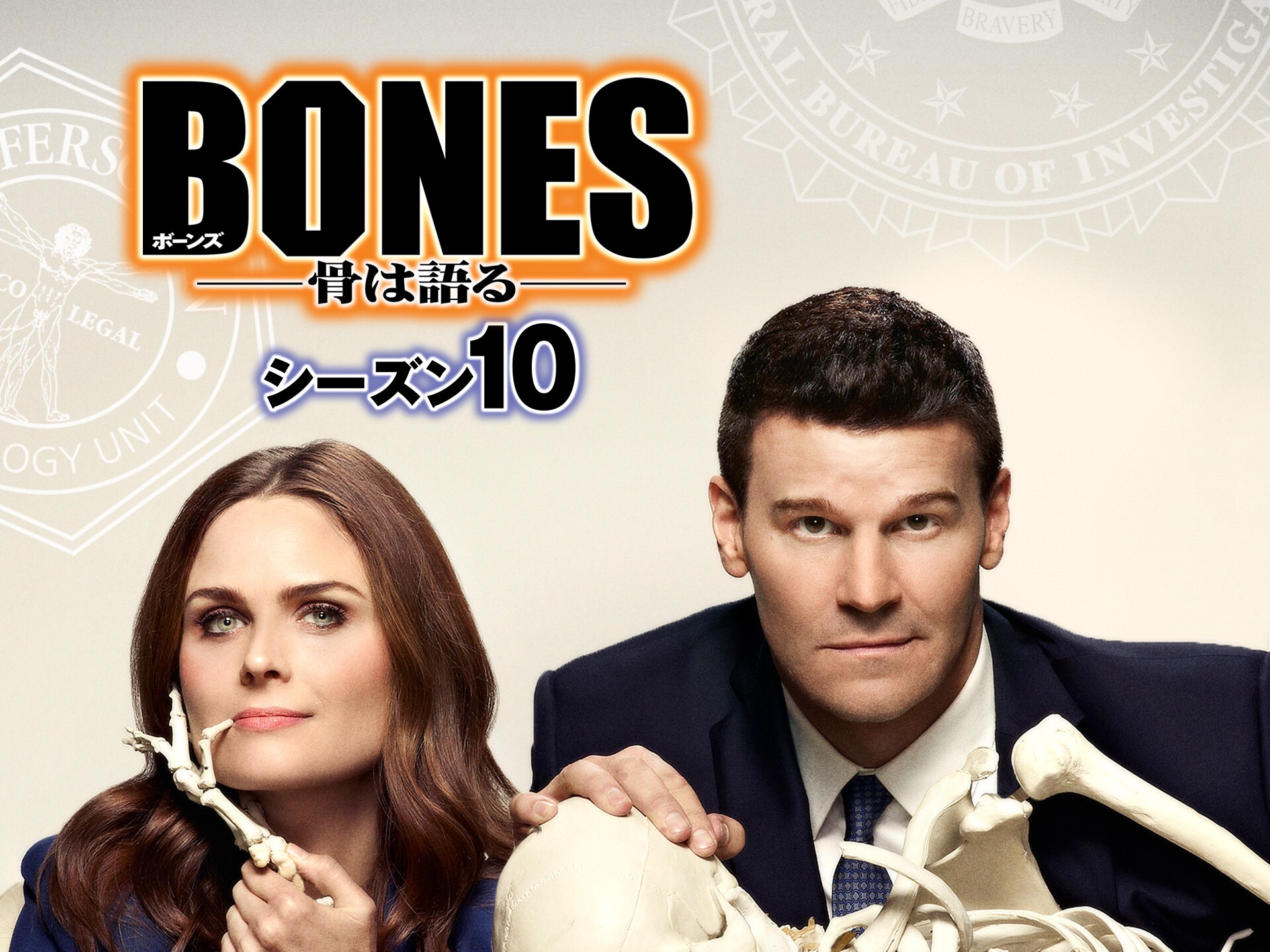 ドラマ Bones 骨は語る シーズン10 の動画まとめ 初月無料 動画配信サービスのビデオマーケット