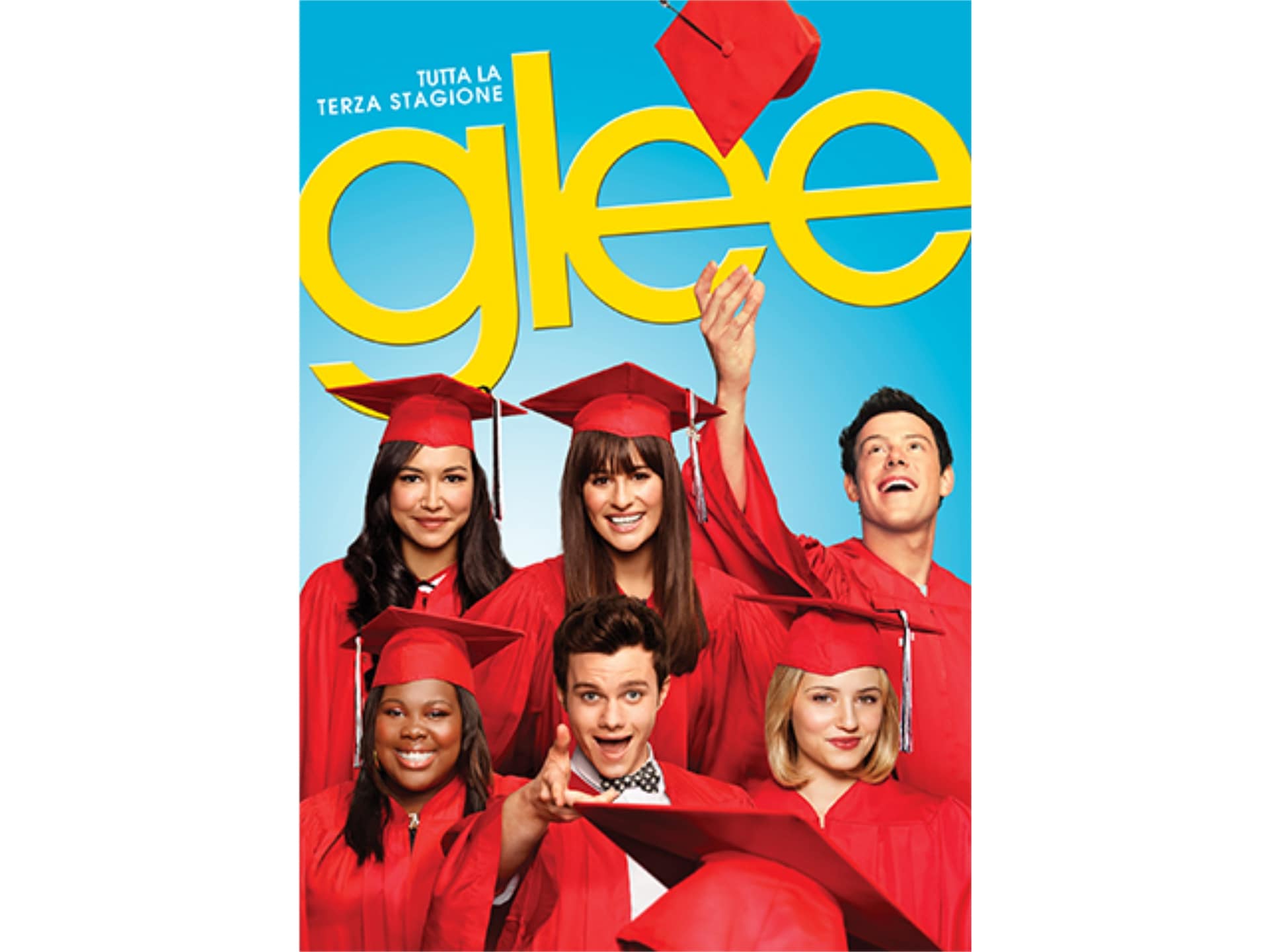 Glee グリー シーズン3 第1話 第22話のまとめフル動画 初月無料 動画配信サービスのビデオマーケット