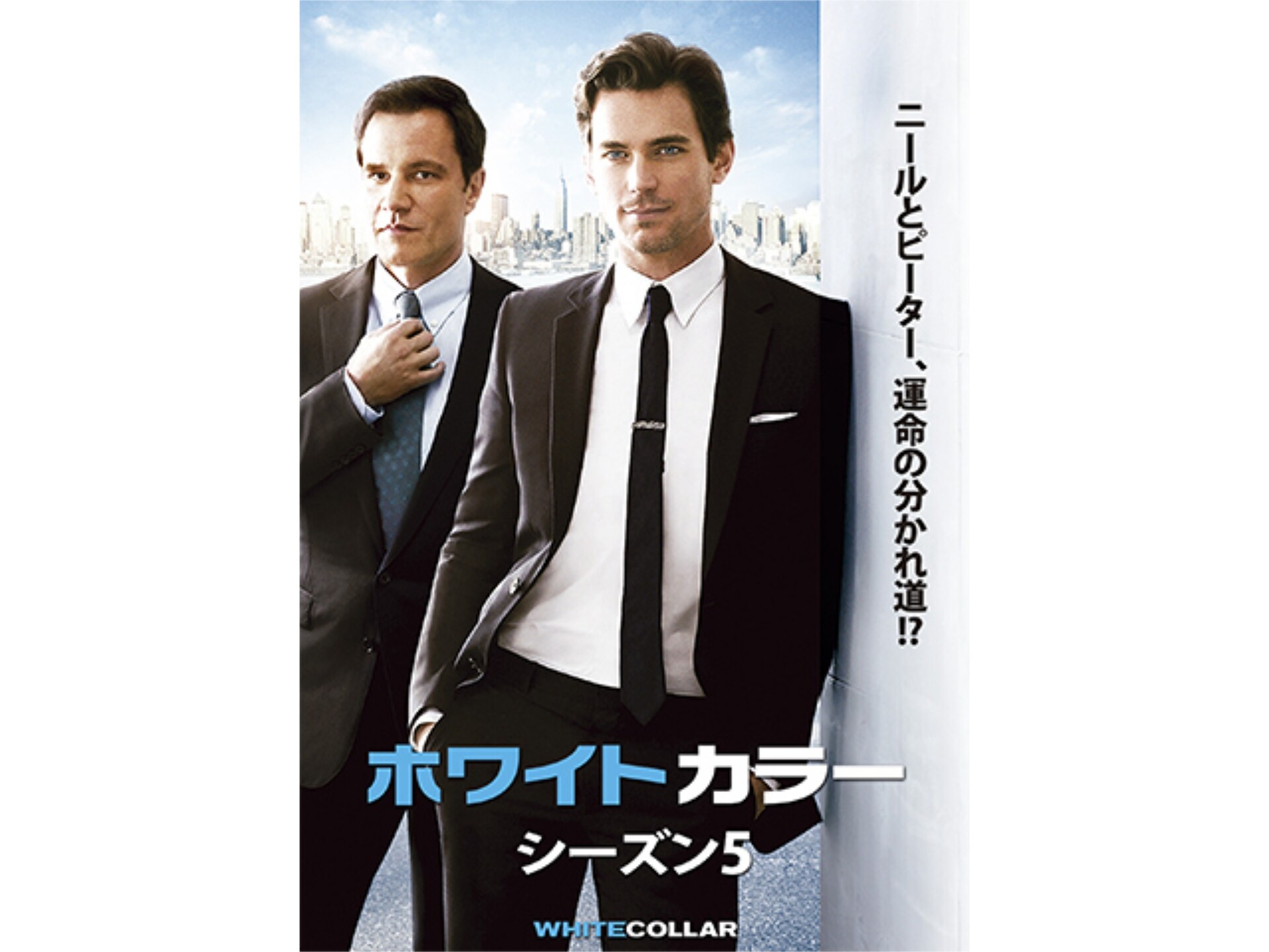 ドラマ ホワイトカラー シーズン5 の動画まとめ 初月無料 動画配信サービスのビデオマーケット