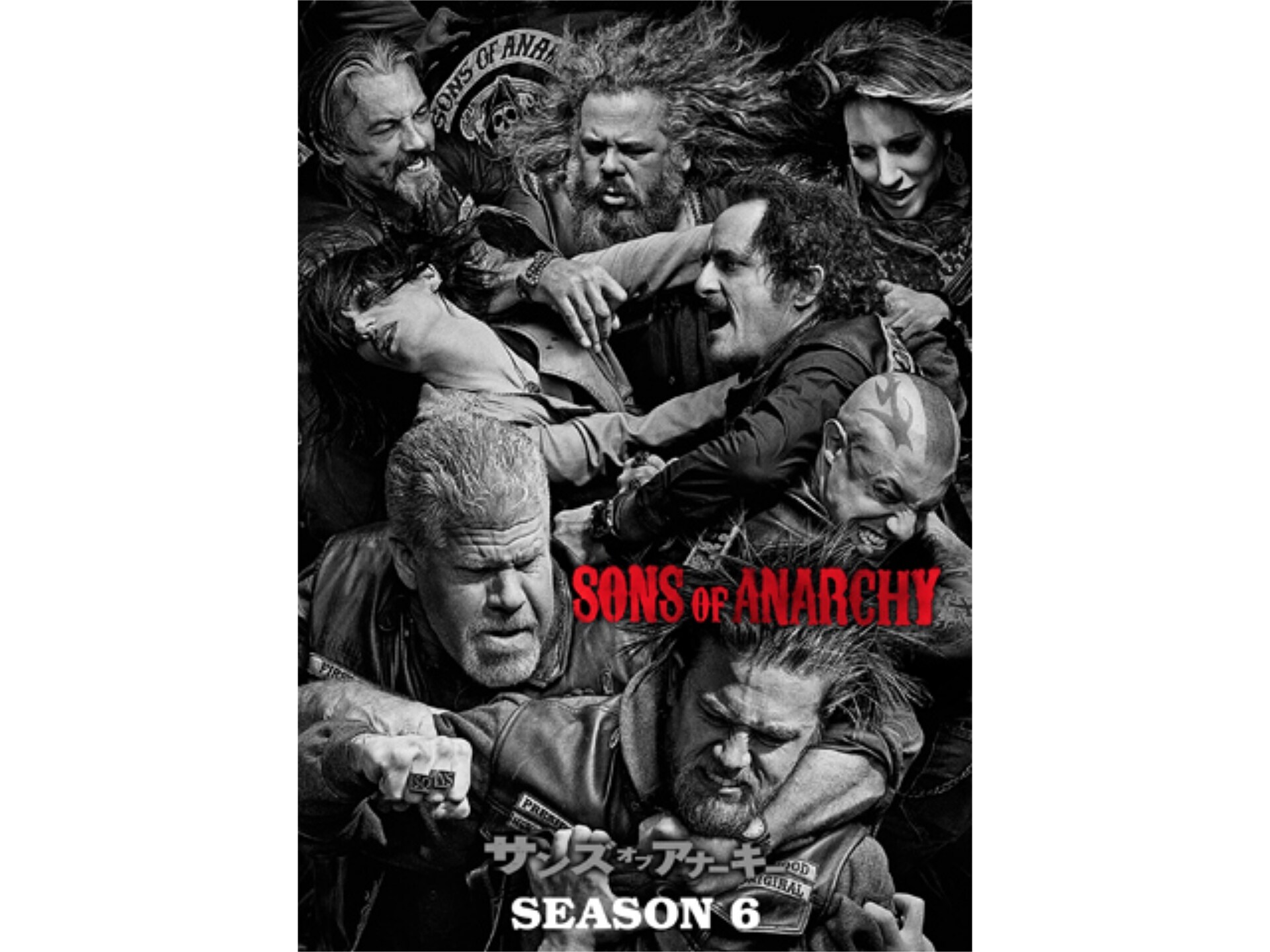Sale 77 Off サンズ オブ アナーキー シーズン6 全7枚 第1話 第13話 最終 レンタル落ち 中古dvd Qdtek Vn