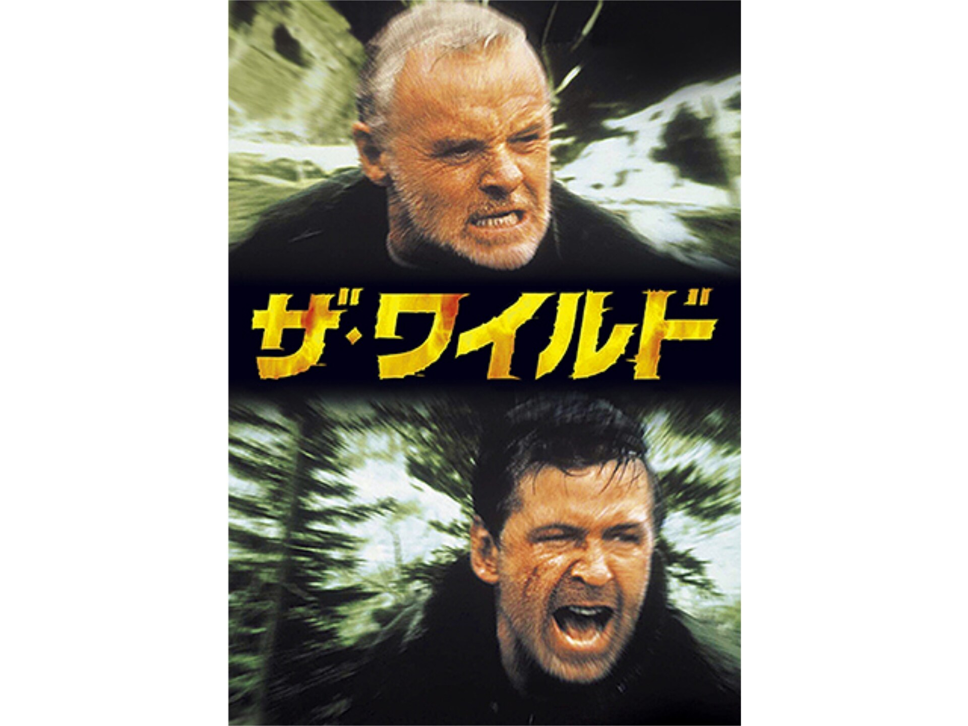 映画 ザ ワイルド の動画 初月無料 動画配信サービスのビデオマーケット