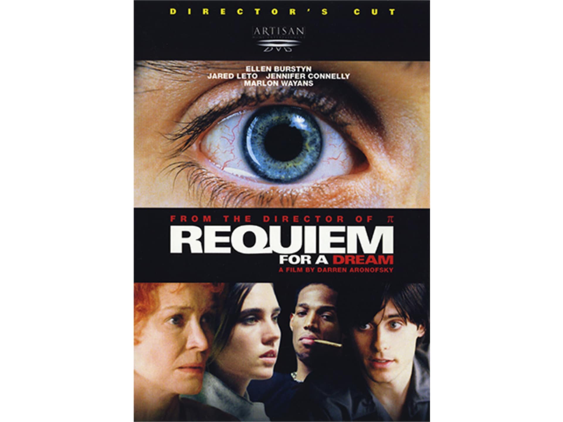 映画 レクイエム フォー ドリーム の動画 初月無料 動画配信サービスのビデオマーケット