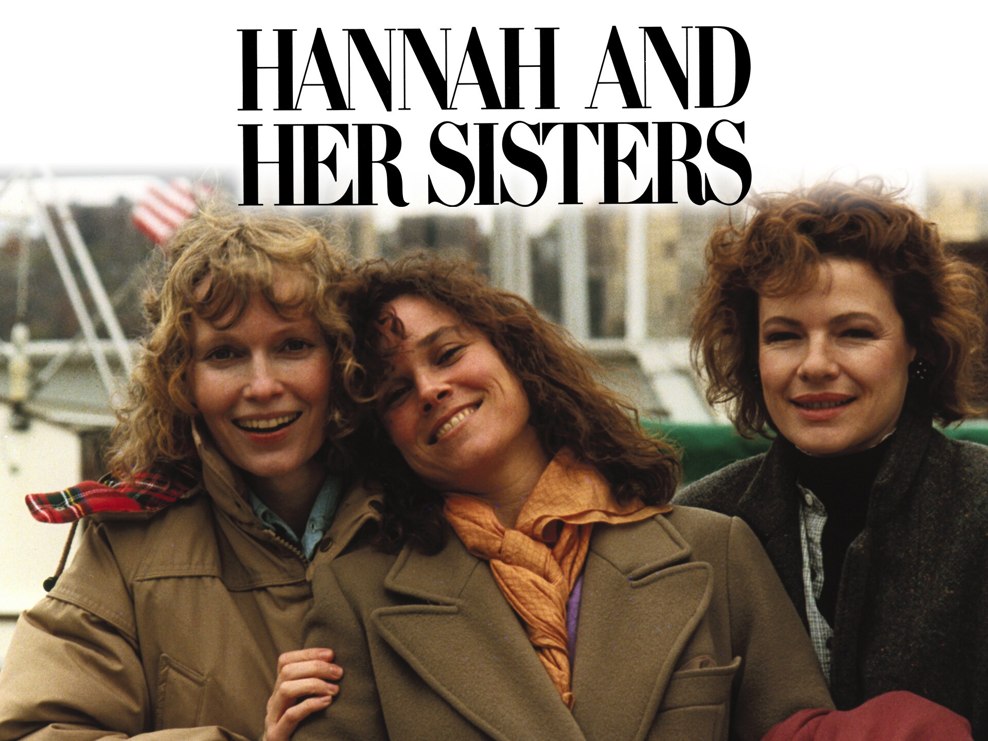 映画 ハンナとその姉妹 ハンナとその姉妹 吹き替え 字幕版 フル動画 初月無料 動画配信サービスのビデオマーケット
