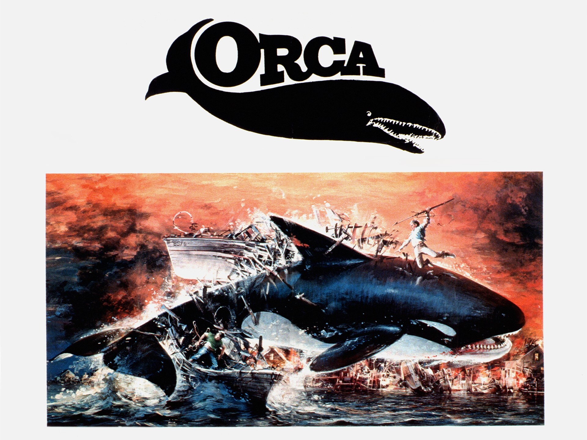 映画 オルカ の動画 初月無料 動画配信サービスのビデオマーケット