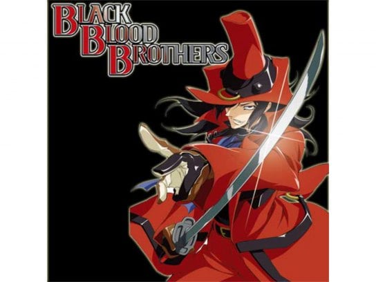 無料視聴あり アニメ Black Blood Brothers の動画 初月無料 動画配信サービスのビデオマーケット