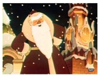 クリスマスを訪ねて