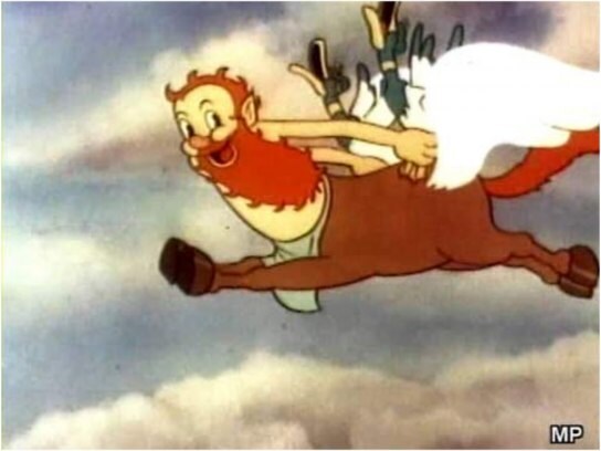 アニメ ギリシャ昔話 の動画 初月無料 動画配信サービスのビデオマーケット