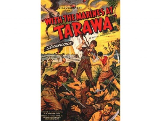 タラワ島の戦い