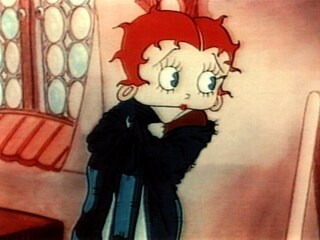 ベティ・ブープ ベティのシンデレラ