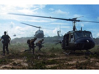 ベトナムの一日 ベトナム戦争資料映像