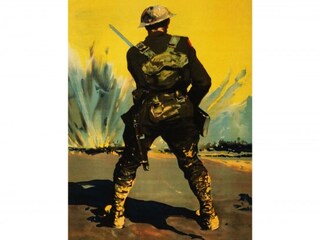 第一次大戦から第二次へ 資料映像