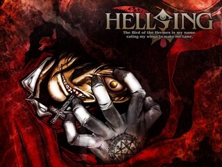 HELLSING OVA