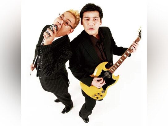 サンドウィッチマン ライブ2009 ～新宿与太郎狂騒曲～