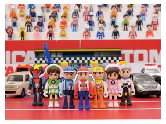 アニメ トミカ王国物語 の動画 初月無料 動画配信サービスのビデオマーケット