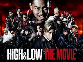 HiGH＆LOW THE MOVIE