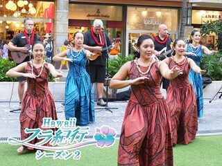 Hawaiiフラ紀行 シーズン2