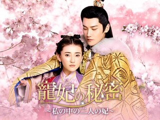 寵妃の秘密 ~私の中の二人の妃~