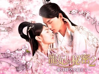 寵妃の秘密2 ~愛は時空を超えて~