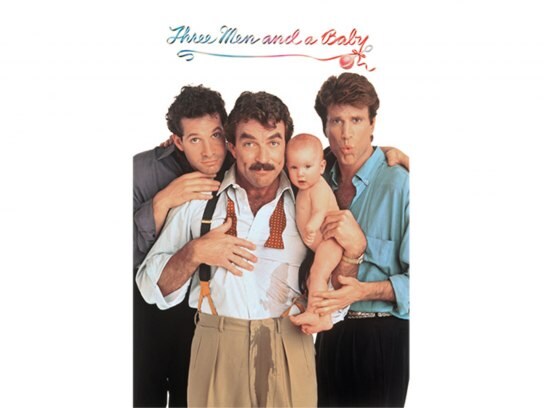 映画 スリーメン ベビー の動画 初月無料 動画配信サービスのビデオマーケット