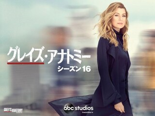 グレイズ・アナトミー シーズン16