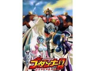 神魂合体ゴーダンナー!!