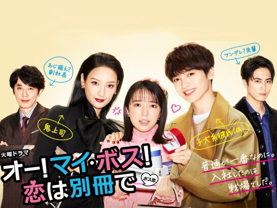 ラブストーリー 恋愛ドラマ 日本のドラマ の動画視聴一覧 初月無料 動画配信サービスのビデオマーケット