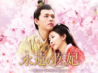 永遠の医妃~愛は千年の時を超えて~