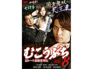 高レート裏麻雀列伝 むこうぶち8 邪眼