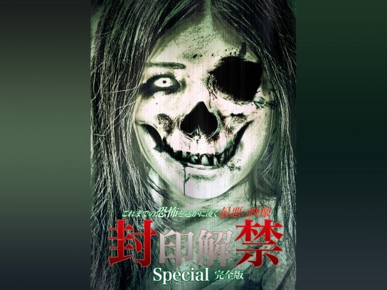 バラエティ これまでの恐怖を遥かに凌ぐ最悪の映像 封印解禁special完全版 の動画 初月無料 動画配信サービスのビデオマーケット
