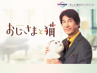 おじさまと猫