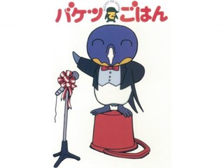 バケツでごはん