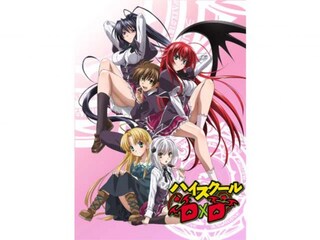 ハイスクールD×D