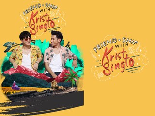 Friendship with Krist and Shingto