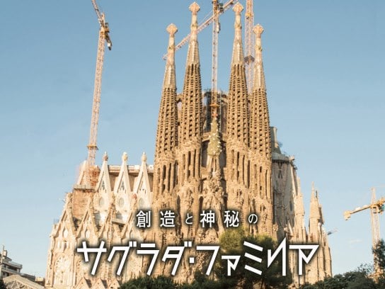 映画 創造と神秘のサグラダ ファミリア の動画 初月無料 動画配信サービスのビデオマーケット