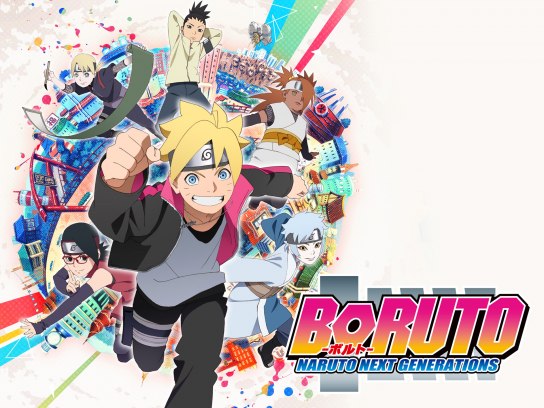 アニメ Boruto ボルト Naruto Next Generations 第152話 の動画 初月無料 動画配信サービスのビデオマーケット