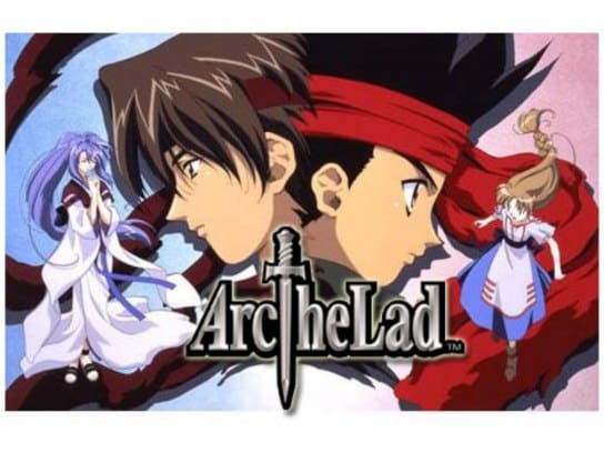 無料視聴あり アニメ Arc The Lad の動画まとめ 初月無料 動画配信サービスのビデオマーケット