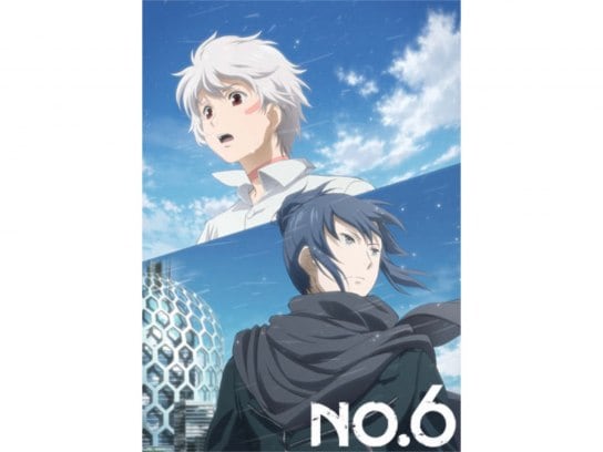 アニメ No 6 の動画まとめ 初月無料 動画配信サービスのビデオマーケット