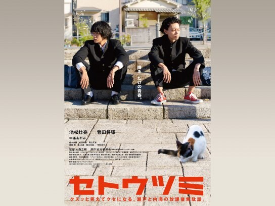 無料視聴あり 映画 セトウツミ の動画 初月無料 動画配信サービスのビデオマーケット