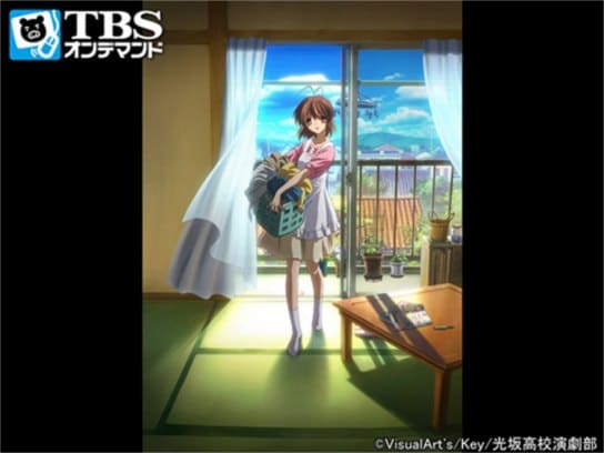 アニメ Clannad After Story の動画まとめ 初月無料 動画配信サービスのビデオマーケット