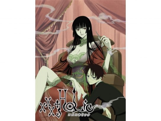 無料視聴あり アニメ Xxxholic の動画まとめ 初月無料 動画配信サービスのビデオマーケット