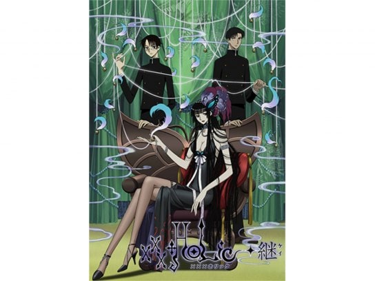 無料視聴あり アニメ Xxxholic 継 の動画まとめ 初月無料 動画配信サービスのビデオマーケット