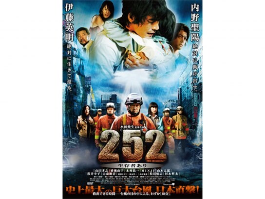 無料視聴あり 映画 252 生存者あり の動画 初月無料 動画配信サービスのビデオマーケット
