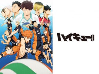 アニメ ハイキュー 無料体験 動画配信サービスのビデオマーケット