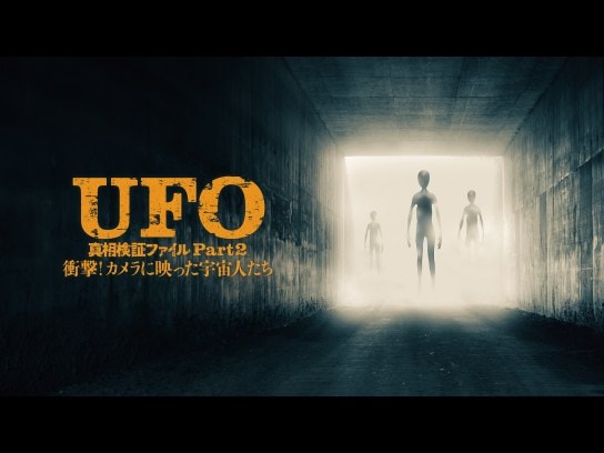 映画 ドキュメンタリー Ufo 真相検証ファイル Part2 衝撃 カメラに映った宇宙人たち 無料体験 動画配信サービスのビデオマーケット