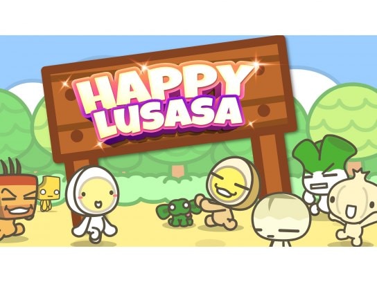 HAPPY LUSASA