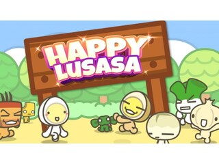 HAPPY LUSASA